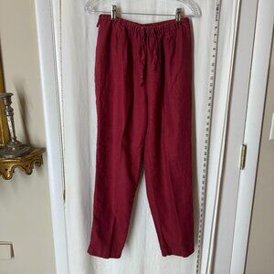 Vintage Linen Pants